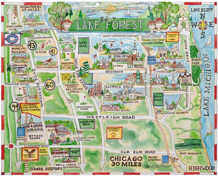 McMahon_Lake_Forest_Map_2016_color